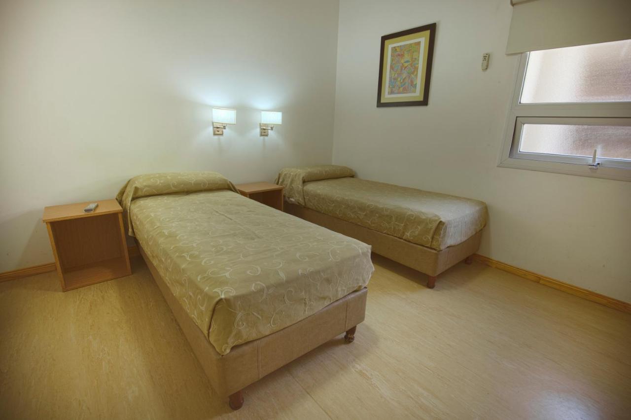 Huemul Hotel Neuquén Eksteriør billede
