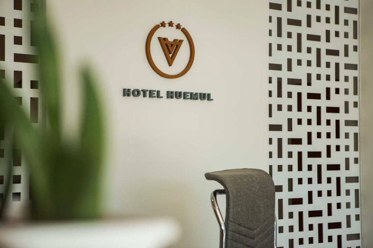 Huemul Hotel Neuquén Eksteriør billede