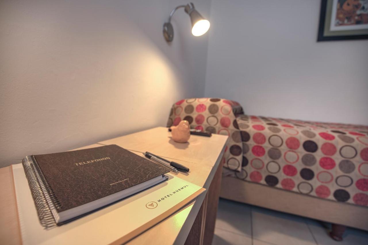Huemul Hotel Neuquén Eksteriør billede