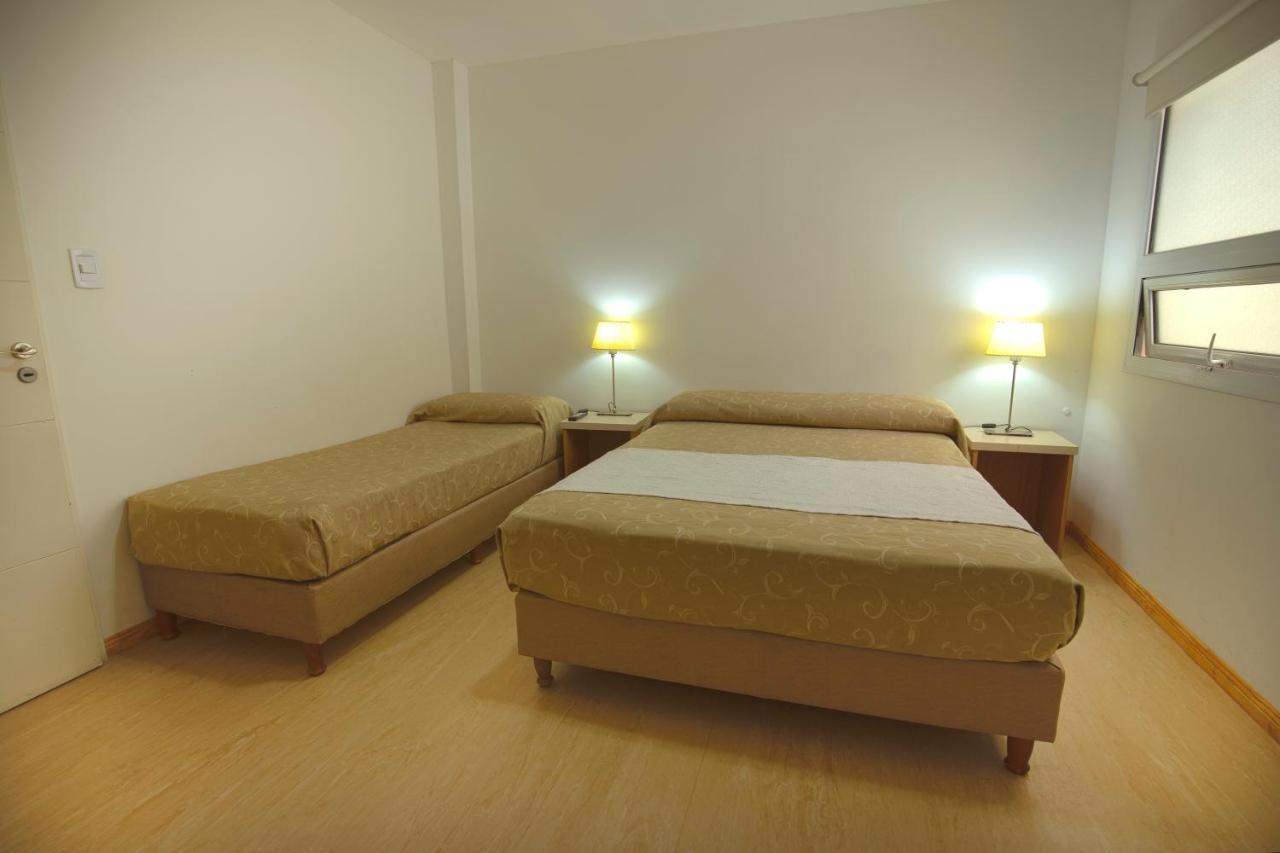 Huemul Hotel Neuquén Eksteriør billede